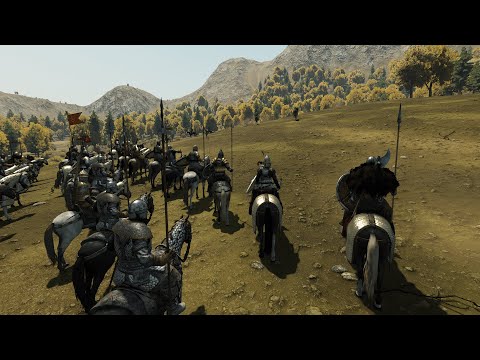 ეპიზოდი 24 // ყველა ჩემს წინააღმდეგ // Mount\u0026Blade II: Bannerlord